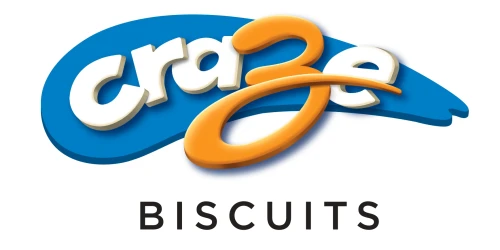 Craze Biscuits Logo