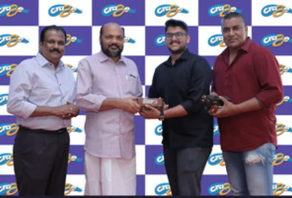 Craze Biscuits launch event